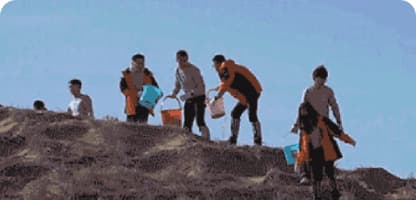 阿拉善环保项目