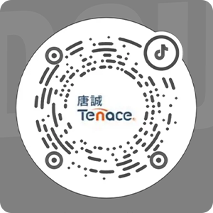 Follow Tenace on Douyin