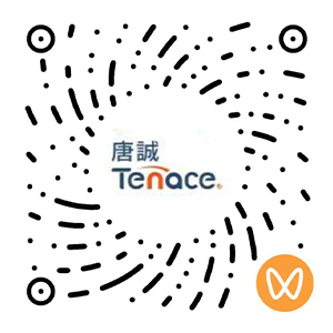 Follow Tenace on WeChat Channels