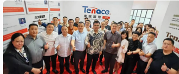 Tenace International Celebrates the Grand Opening of Its Indonesia Office!