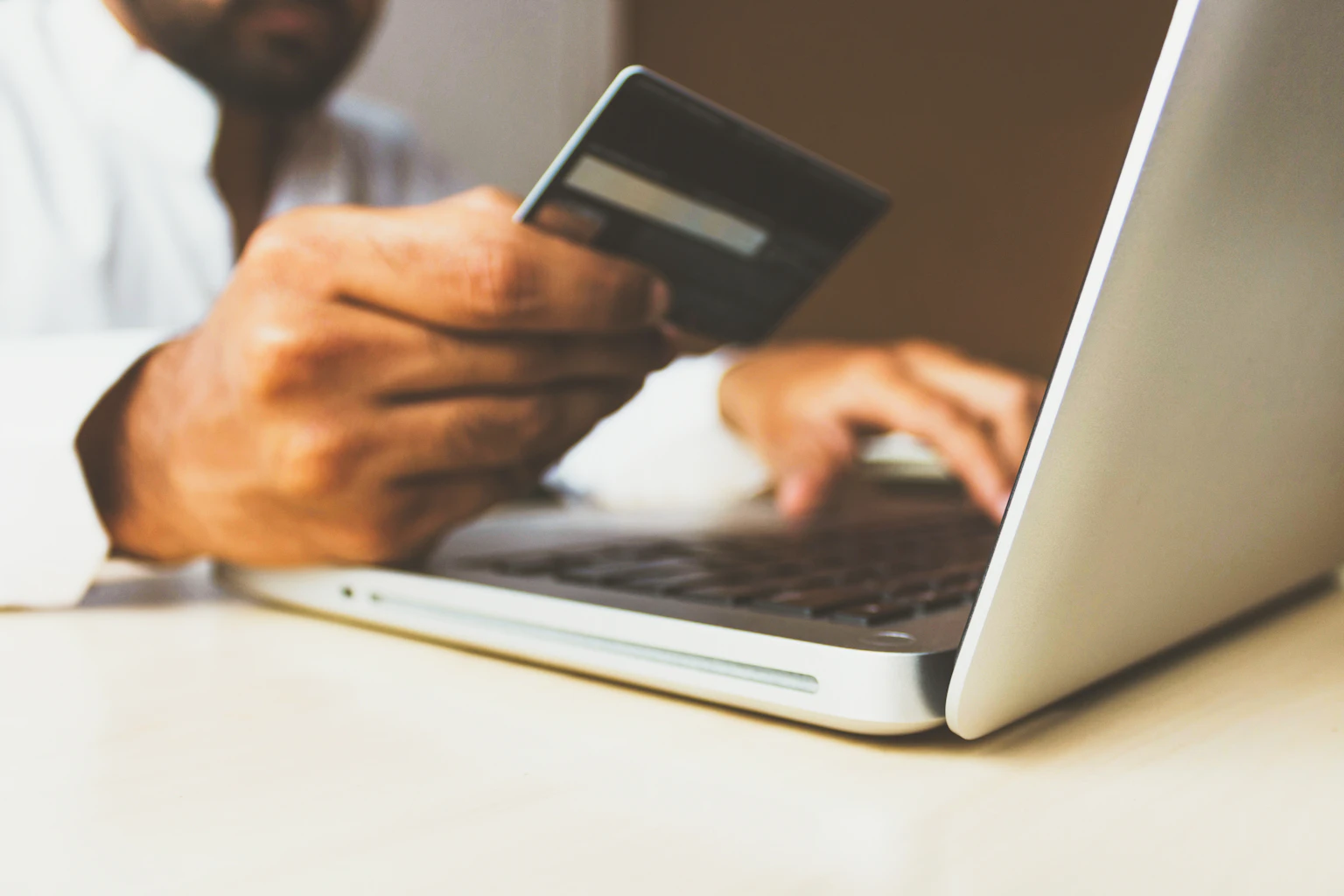 Cross-border payment team managing online collections